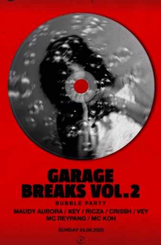 FYNE JAKARTA - GARAGE BREAKS VOL.2