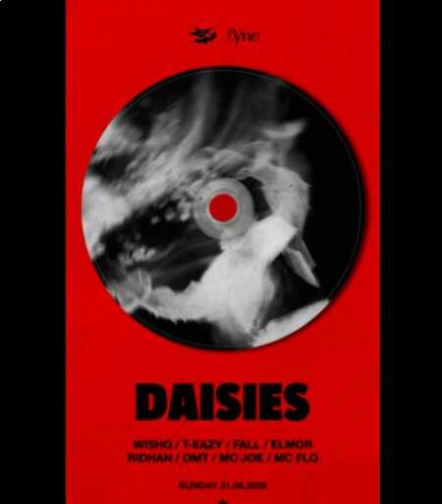 FYNE JAKARTA - DAISIES