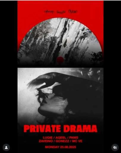 FYNE JAKARTA - PRIVATE DRAMA