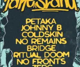 GLAMZ ANTASARI JAKARTA  COMFORTE UNDEROOTS TAKE A STAND