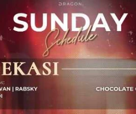 GOLD DRAGON BEKASI  SUNDAY