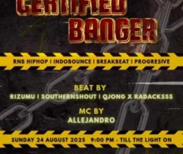 HOLY GLASS BEKASI  AMERTA CERTIFIED BANGER
