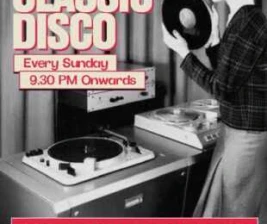 JAYA PUB MENTENG JAKARTA  SUNDAY CLASSIC DISCO