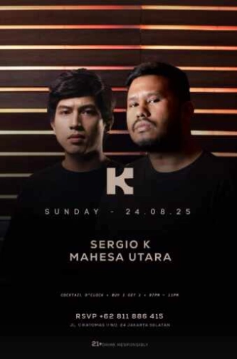 KODE JAKARTA - SUNDAY