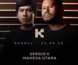 KODE JAKARTA  SUNDAY