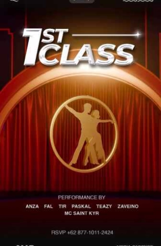 LUCY IN THE SKY SCBD JAKARTA - SUNDAY