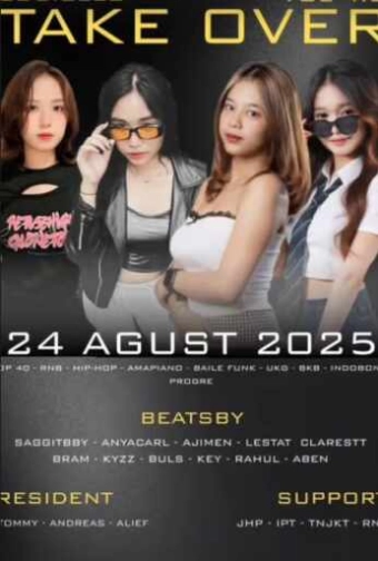NU CHINA KEMANG JAKARTA - SUNDAY