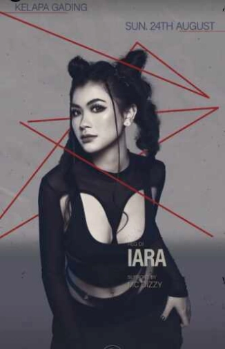 BLACK OWL KELAPA GADING JAKARTA - SUNDAY