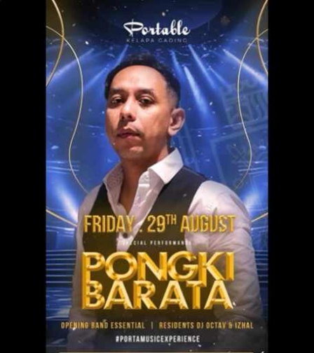 PORTABLE KELAPA GADING JAKARTA - FRIDAY