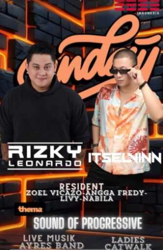 SEVEN CLUB MANGGA DUA JAKARTA - SUNDAY