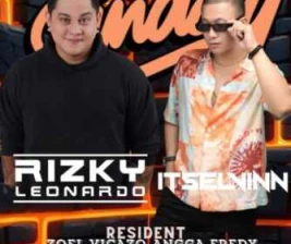 SEVEN CLUB MANGGA DUA JAKARTA  SUNDAY