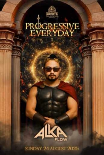 SPARTA LIVE BAR KEMANG JAKARTA - SUNDAY