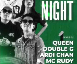 THE 21 CLUB PANTAI INDAH KAPUK  ASIAN NIGHT