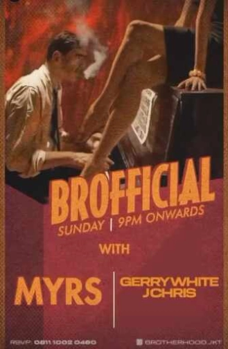 THE BROTHERHOOD GUNAWARMAN JAKARTA - BROFFICIAL