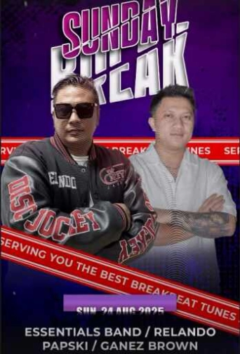 VOTE BAR GADING SERPONG - SUNDAY BREAK