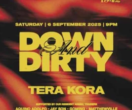 ZOO SCBD JAKARTA - DOWN AND DIRTY
