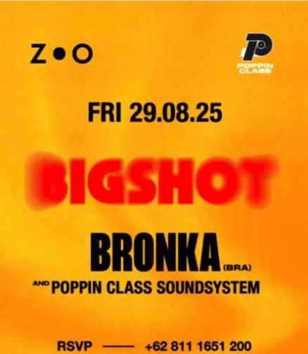 ZOO SCBD JAKARTA - BIGSHOOT