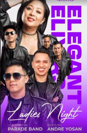 BOND SENOPATI JAKARTA - ELEGANT ELIXIRS