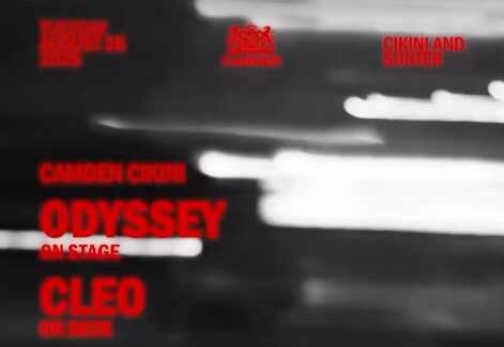 CAMDEN CIKINI JAKARTA - TUESDAY