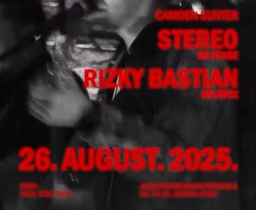 CAMDEN SUNTER JAKARTA - TUESDAY