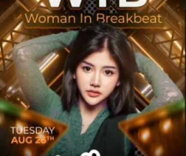 CLIQUE SPOT GADING SERPONG  WOMAN IN BREAKBEAT