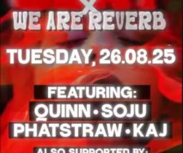 DELULU JAKARTA  SLAY X WE ARE REVERB