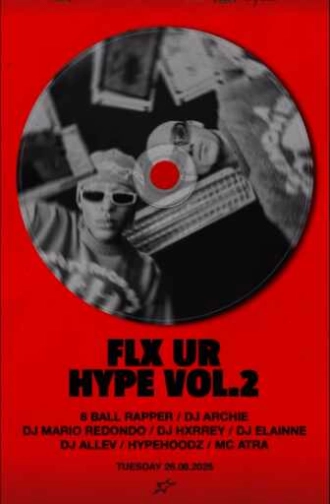 FYNE JAKARTA - FLX UR HYPE VOL.2