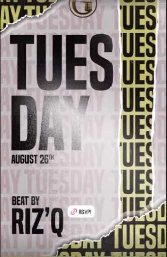 GLAMZ ANTASARI JAKARTA - TUESDAY
