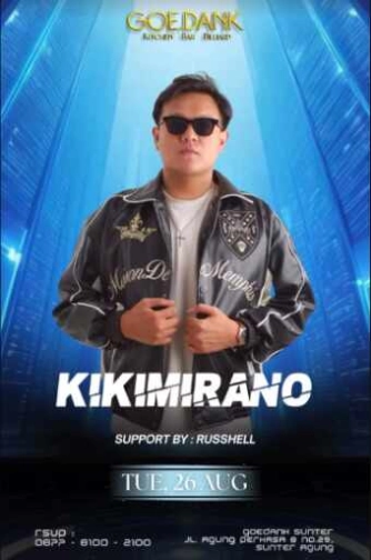 GOEDANK SUNTER JAKARTA - TUESDAY