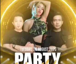 GRAND EAGLE CLUB PENJARINGAN JAKARTA  PARTY SELASA MALAM