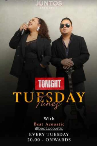 JUNTOS KUNINGAN JAKARTA - TUESDAY TUNES
