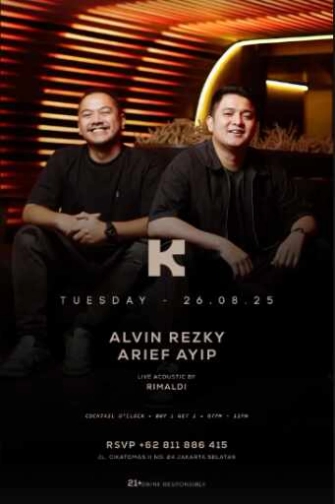KODE JAKARTA - TUESDAY