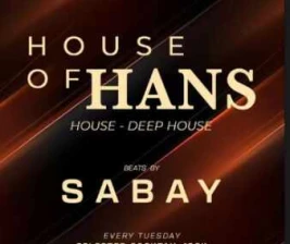 MR HANS BAR SENOPATI JAKARTA  HOUSE OF HANS