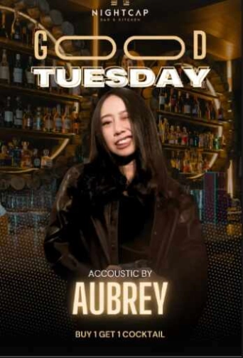 NIGHTCAP PURI JAKARTA - GOOD TUESDAY