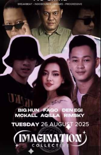 NU CHINA KEMANG JAKARTA - IMAGINATION COLLECTIVE
