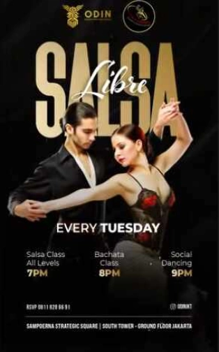 ODIN JAKARTA - TUESDAY