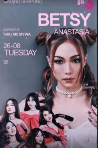 BLACK OWL GADING SERPONG - TUESDAY