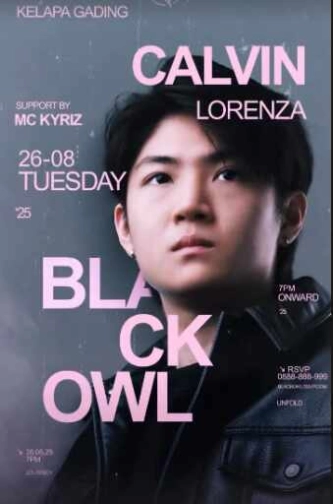 BLACK OWL KELAPA GADING JAKARTA - TUESDAY