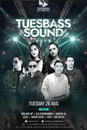TIFFANEY BAR LOUNGE & KTV - TUESBASS SOUND