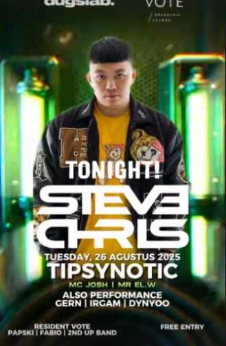 VOTE BAR GADING SERPONG - TIPSYNOTIC