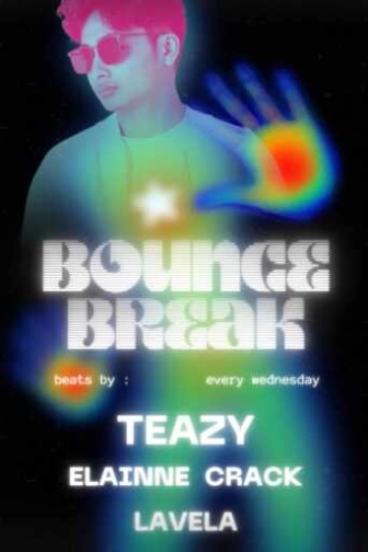 AMORA BLOK M JAKARTA - BOUNCE BREAK
