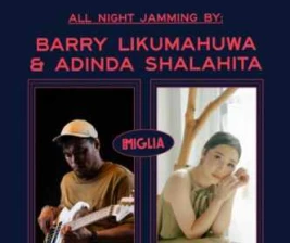 BAR MIGLIA SENOPATI JAKARTA  UNPLUGGED SESSION