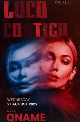 BASQUE KUNINGAN JAKARTA - LOCO CONTIGO