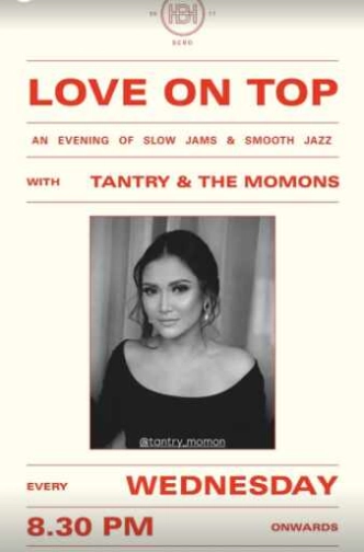 BEER HALL SCBD JAKARTA - LOVE ON TOP