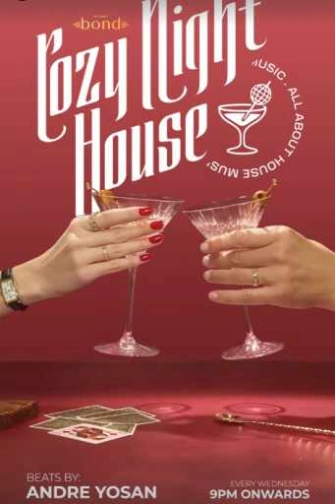 BOND SENOPATI JAKARTA - COZY NIGHT HOUSE