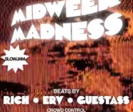 CARTA SCBD JAKARTA  MIDWEEK MADNESS