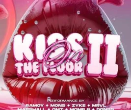 FYNE JAKARTA - KISS ON THE FLOOR II