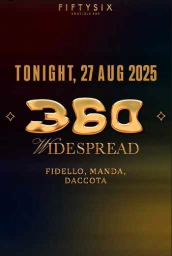FIFTYSIX JAKARTA - WIDESPREAD