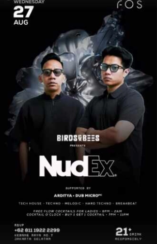 FOS KEMANG JAKARTA - BIRDS AND BEES