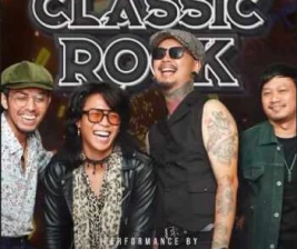 THE GREAT GATSBY SCBD JAKARTA  CLASSIC ROCK